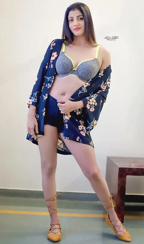 Archana Singh Rajput actress kaisa nasha