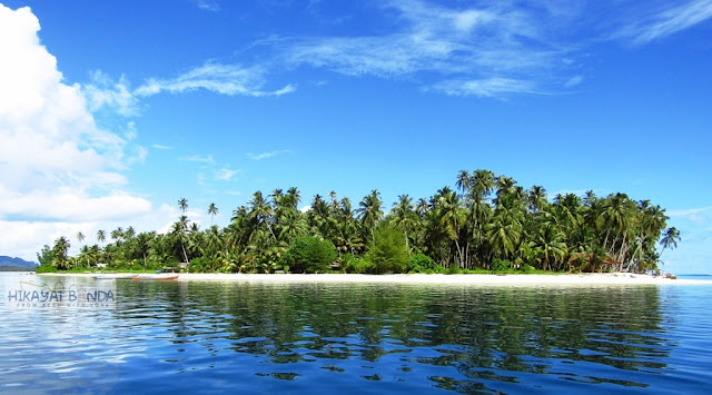 Pulau Tailana, Sensasi Liburan Keluarga Di Pulau Pribadi