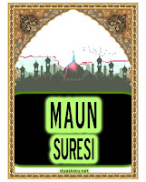 Maun Suresi