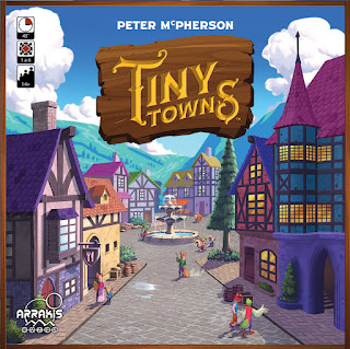 Portada Tiny Towns