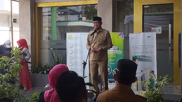 Wakil Walikota Imbau Warga Depok Hindari Pinjol