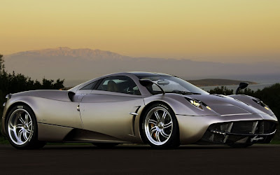 Pagani Huayra 2011