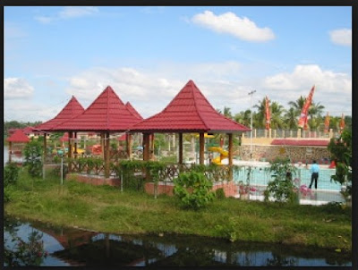 Pentadio Resort Danau Limboto gorontalo