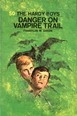 Danger on Vampire Trail