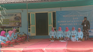 Kampung KB Gumulan