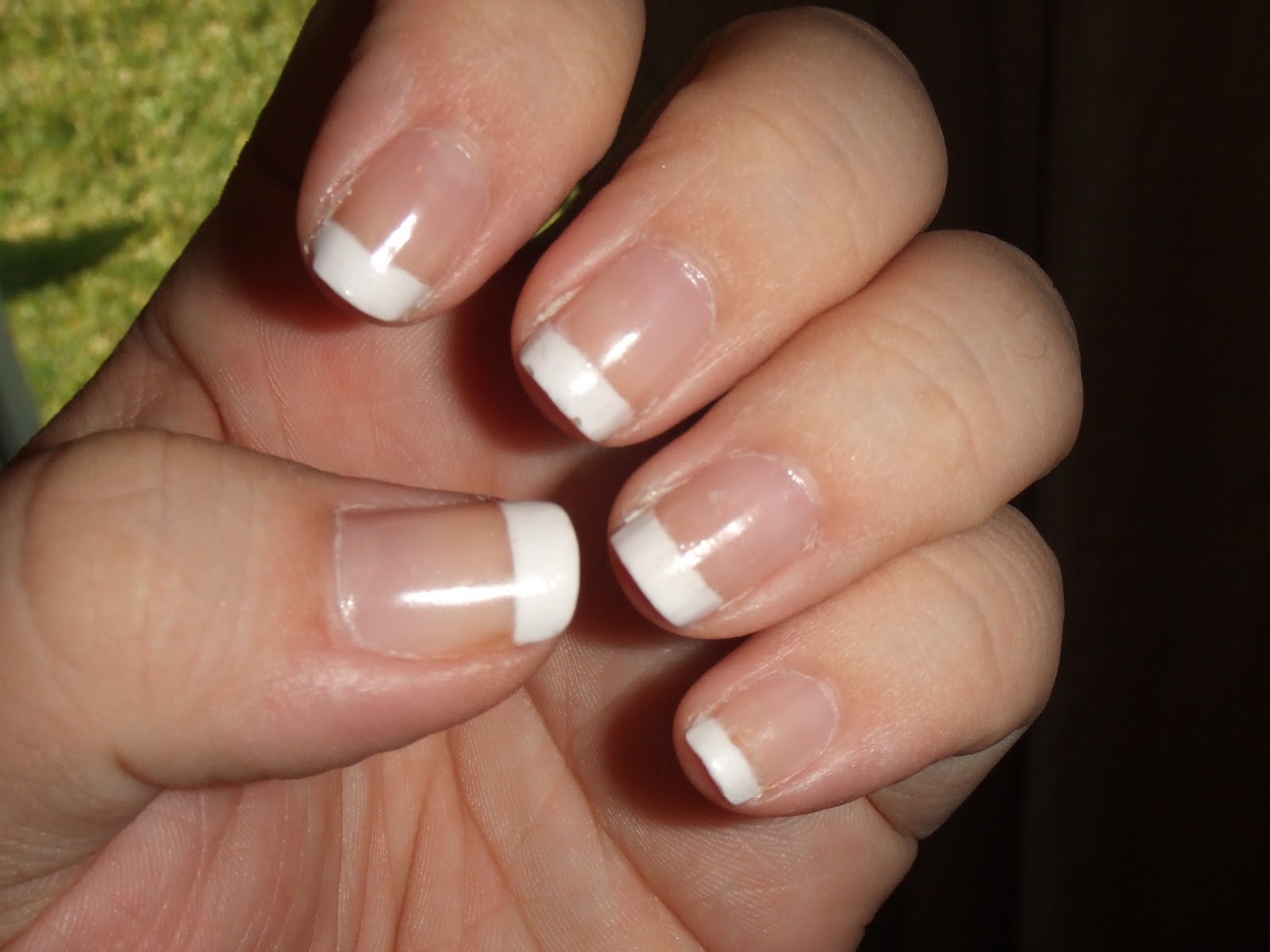 French Tip Nail Designs - Pccala