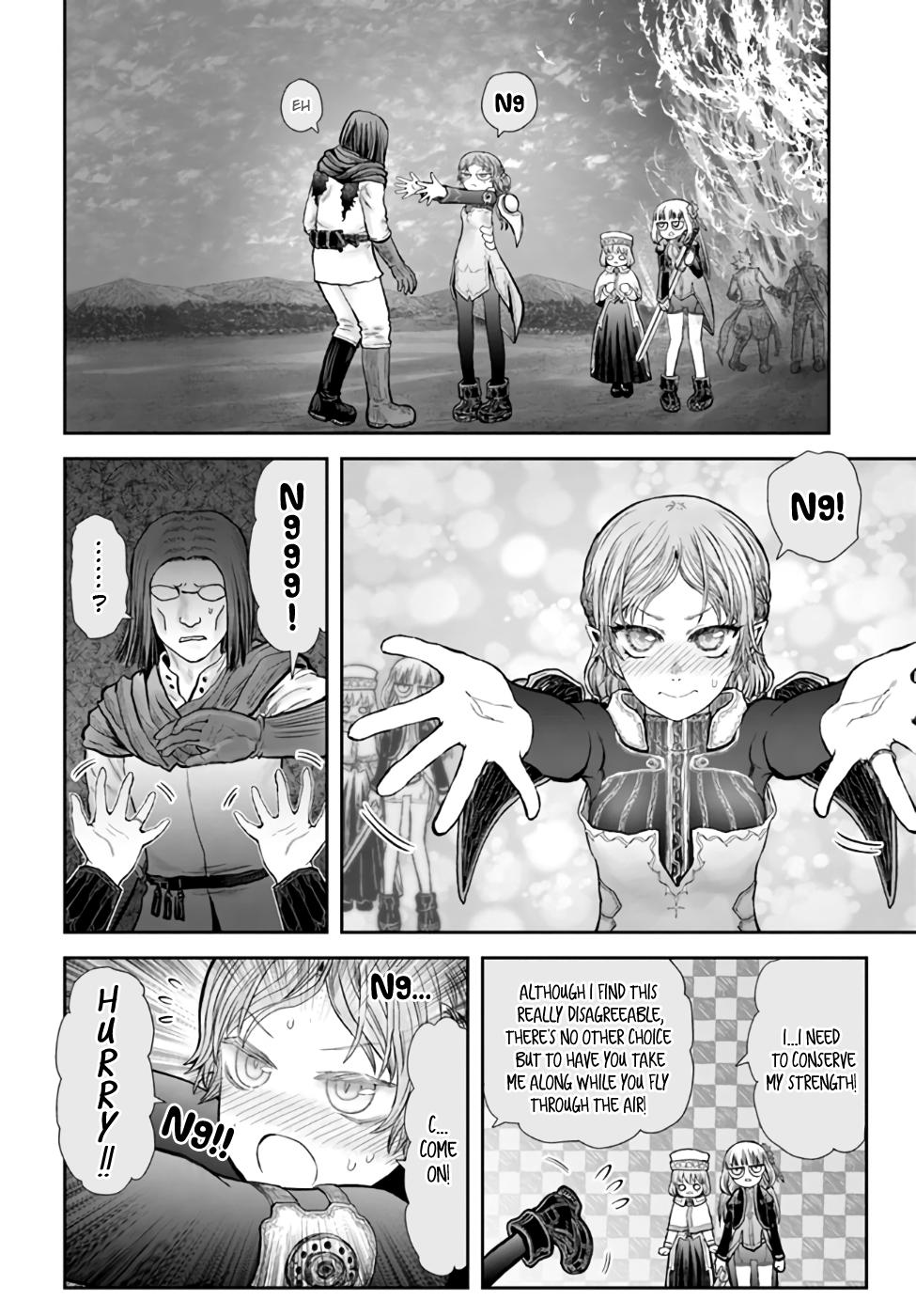 Isekai Ojisan, Chapter 32 - Isekai Ojisan Manga Online