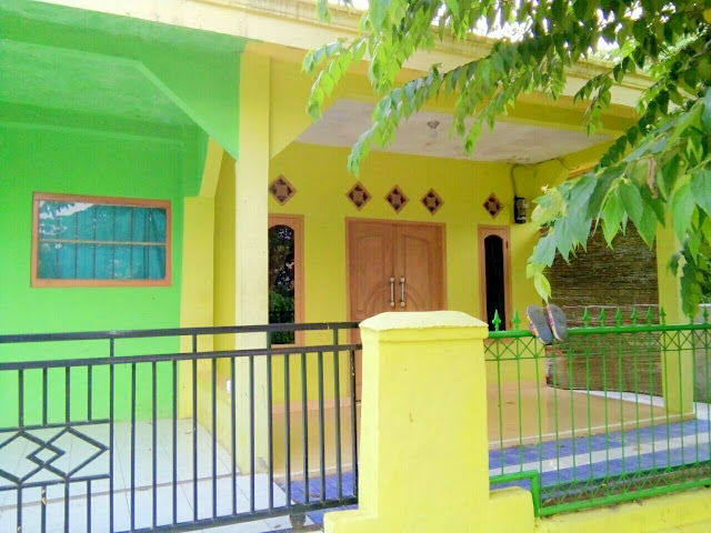 penginapan homestay murah tanjung lesung banten