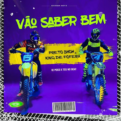 Preto Show & King Defofera – Vão Saber Bem (Afro House) Mp3 Download 2022