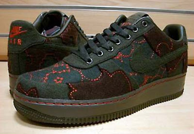 Nike 1World Air Force 1 x Maharam