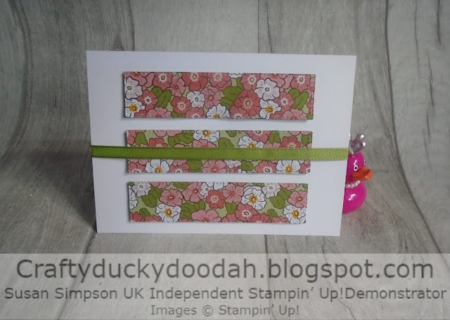 Craftyduckydoodah!, Ornate Thanks, Susan Simpson UK Independent Stampin' Up! Demonstrator, Supplies available 24/7 from my online store, Ornate Thanks,