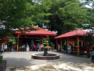 Tras Road Chinese Temple, Raub Pahang (March 29, 2017)