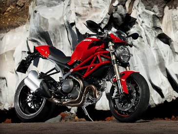 Ducati Monster 1100 EVO Launch on 2011 – Gambar Foto 