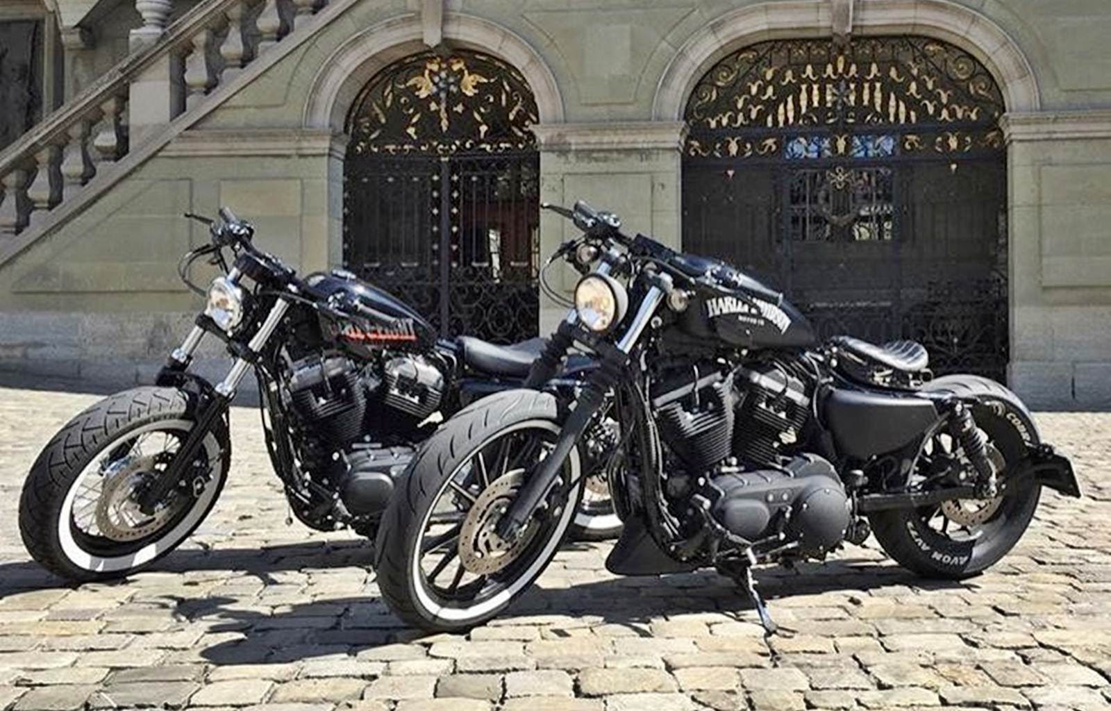 10 Gambar Wallpaper Motor Harley Davidson Ukuran 1600x1024 Terbaru