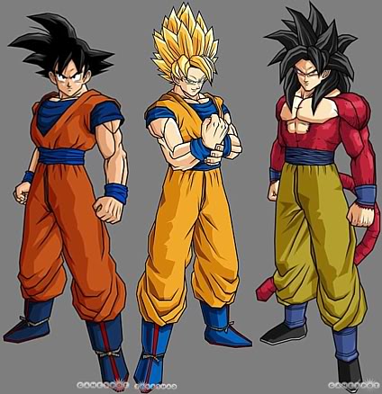 goku dragon ball gallery disney