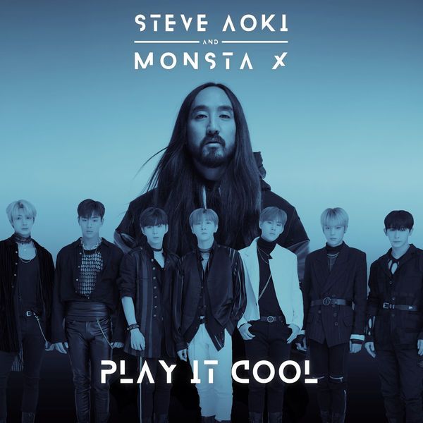 MONSTA X - Play It Cool Mp3