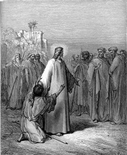 Fourth Sunday The Epiphany