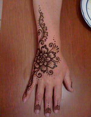 Pakistani Fashion Beauty amp Makeup Mehndi Designs Simple And Easy