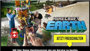 Holen Sie sich jetzt den besten Minecraft Earth-Reiseführ