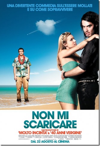 Non mi scaricare - La fortuna di essere stati lasciati
