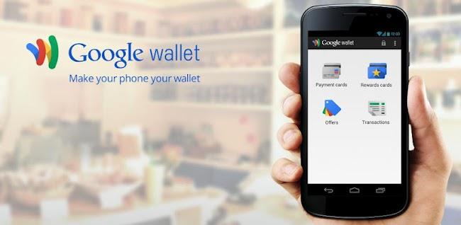 google wallet with physical card