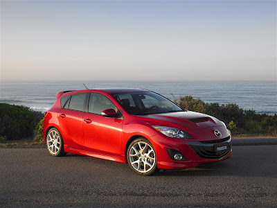 2010 Mazdaspeed3 First Look