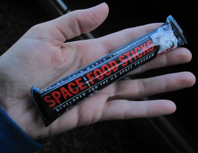 Space Food Sticks