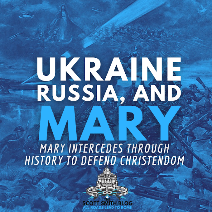 Ukraine, Russia, & The Virgin Mary: Why 9/11 Happened on 9/11, The Winged Hussars and History's Greatest Cavalry Charge, and The Miracle of the Vistula 