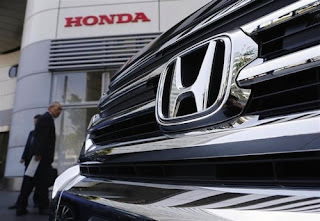 Honda to construct Second Auto set in Brazil 567567