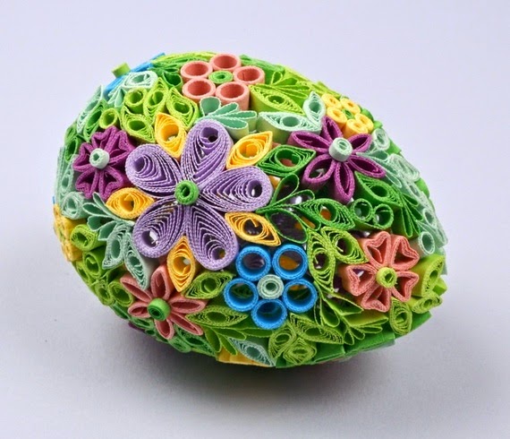 paper quilling creative ideas