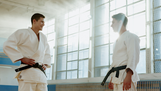 Martial Arts Rank Certificates
