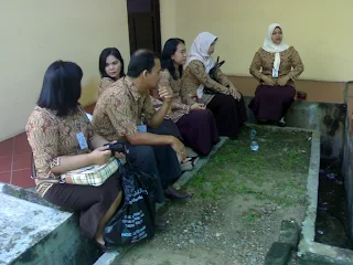 Kantor Kebobolan Maling di 'Kamis Batik Ceria'