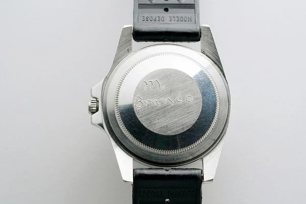 Rolex GMT-Master ref. 1675 worn by Marlon Brando in Apocalypse Now 