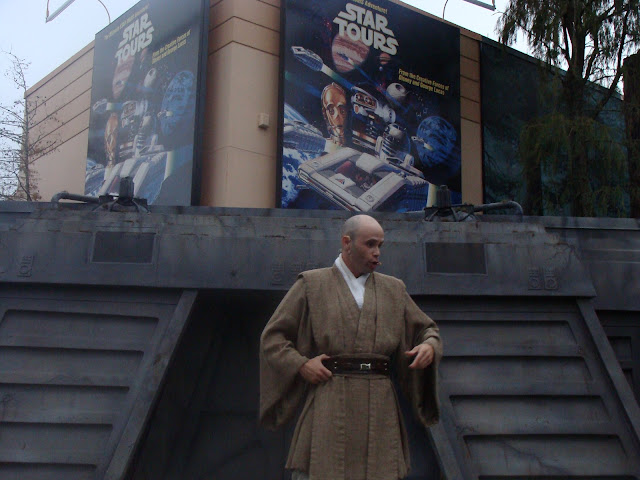 Star Tours Original Version Disney's Hollywood Studios Exterior