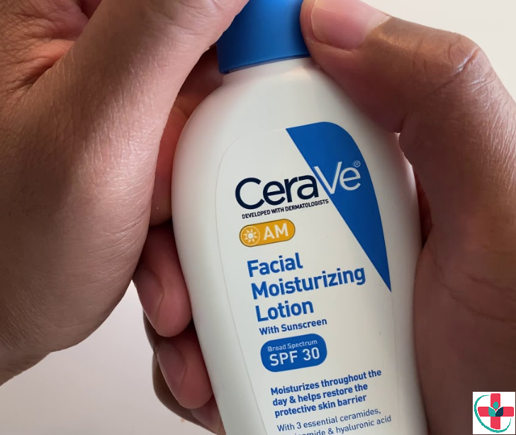 Cerave Facial Moisturizing Lotion AM