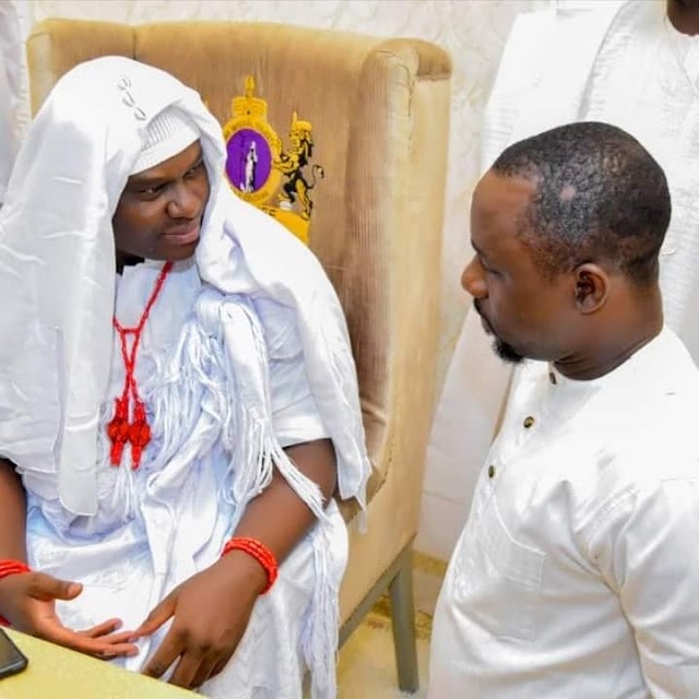 BIRTHDAY MESSAGE TO THE OONI OF IFE, A GREAT ICON OF THE AFRICAN ROYALTY