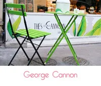 thés george cannon