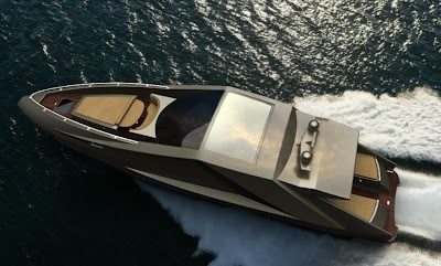 Lamborghini Yacht Concept