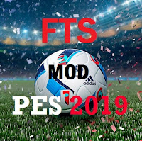  itulah riuhan ketika kita menjebol gawang lawan FTS MOD PES 2019 (Spesial Liga Gojek Indonesia+Full Transfer)