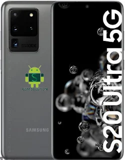 Samsung S20 Ultra 5G SM-G988N Eng Modem File-Firmware Download