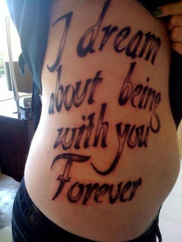 Twilight tattoos gone wrong