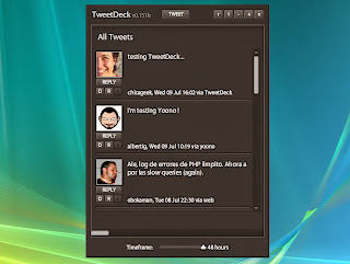 tweeetdeck kullanımı çoklu twitter giriş