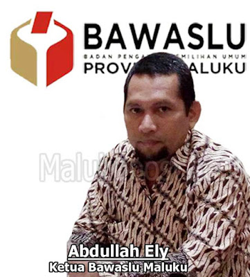 Ambon, Malukupost.com - Ketua Bawaslu Provinsi Maluku, Abdullah Ely, mengatakan pihaknya berkomitmen menyelesaikan semua dugaan tindak pidana pemilu di 11 Kabupaten/Kota yang dilakukan Calon Anggota Legislatif (Caleg) maupun Tim Suksesnya tanpa terkecuali. Menurut Ely, Bawaslu telah menerima berbagai laporan saat dugaan tindak pidana, akan tetapi pihaknya masih melakukan pencarian barang bukti yakni pengadaan barang dan jasa dari seorang caleg kepada orang lain ataupun harus ada saksi mata dari masyarakat.