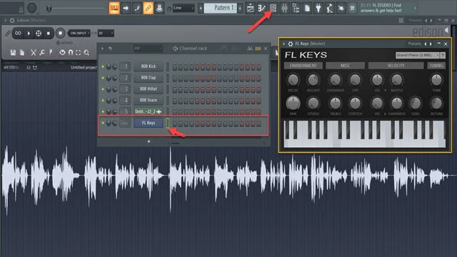 Here Are All The Steps To Convert Any Type Of Vocals Into Instrumental Music Using Fl Studio