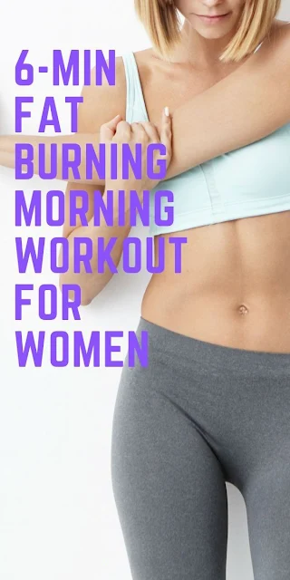 This Quick Morning Workout Melts Fat All Day Long, Say Experts