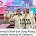 Ahmad Dhani dan Sang Alang sepakat menuju ke Senayan