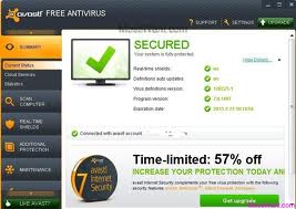 Download Complete Release Avast Free Antivirus 7