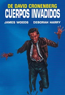 Película Cuerpos invadidos (1983)