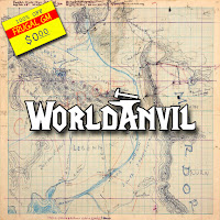 Free GM Resource: World Anvil