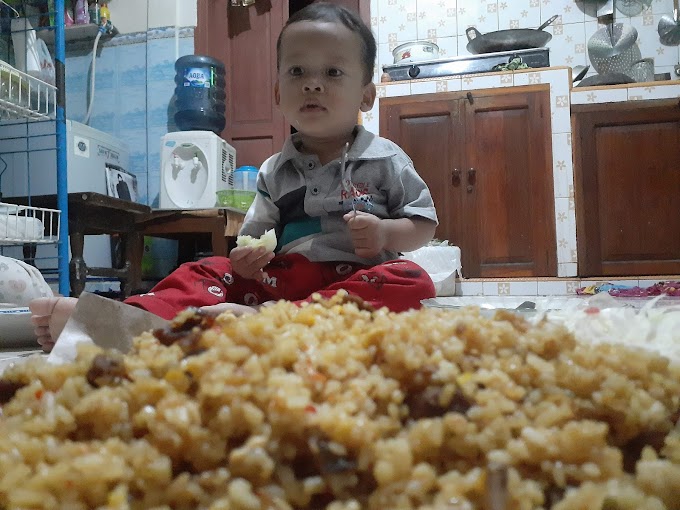 nasi gorengku